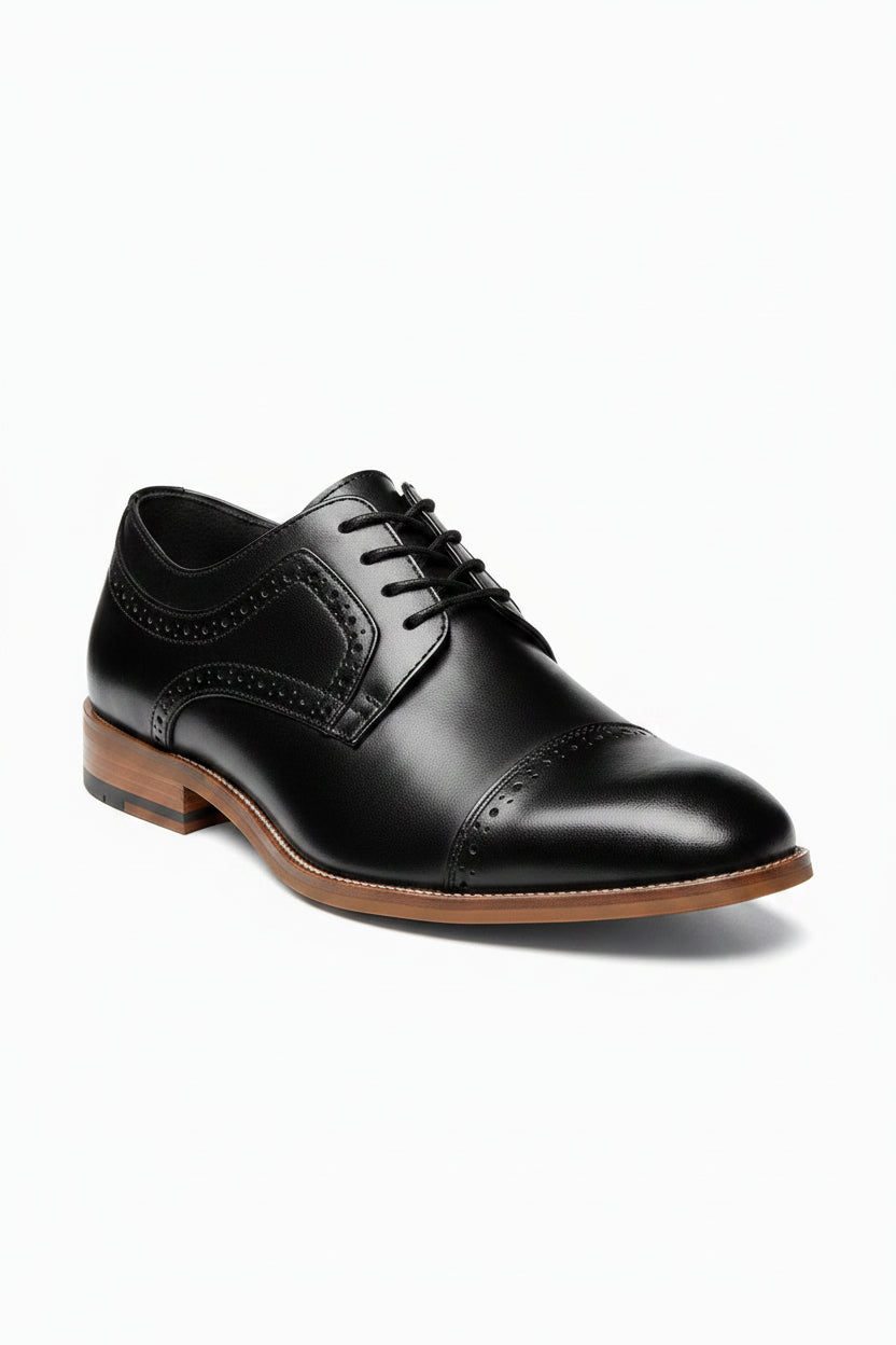 Dickinson Cap Toe Oxford Dress Shoes