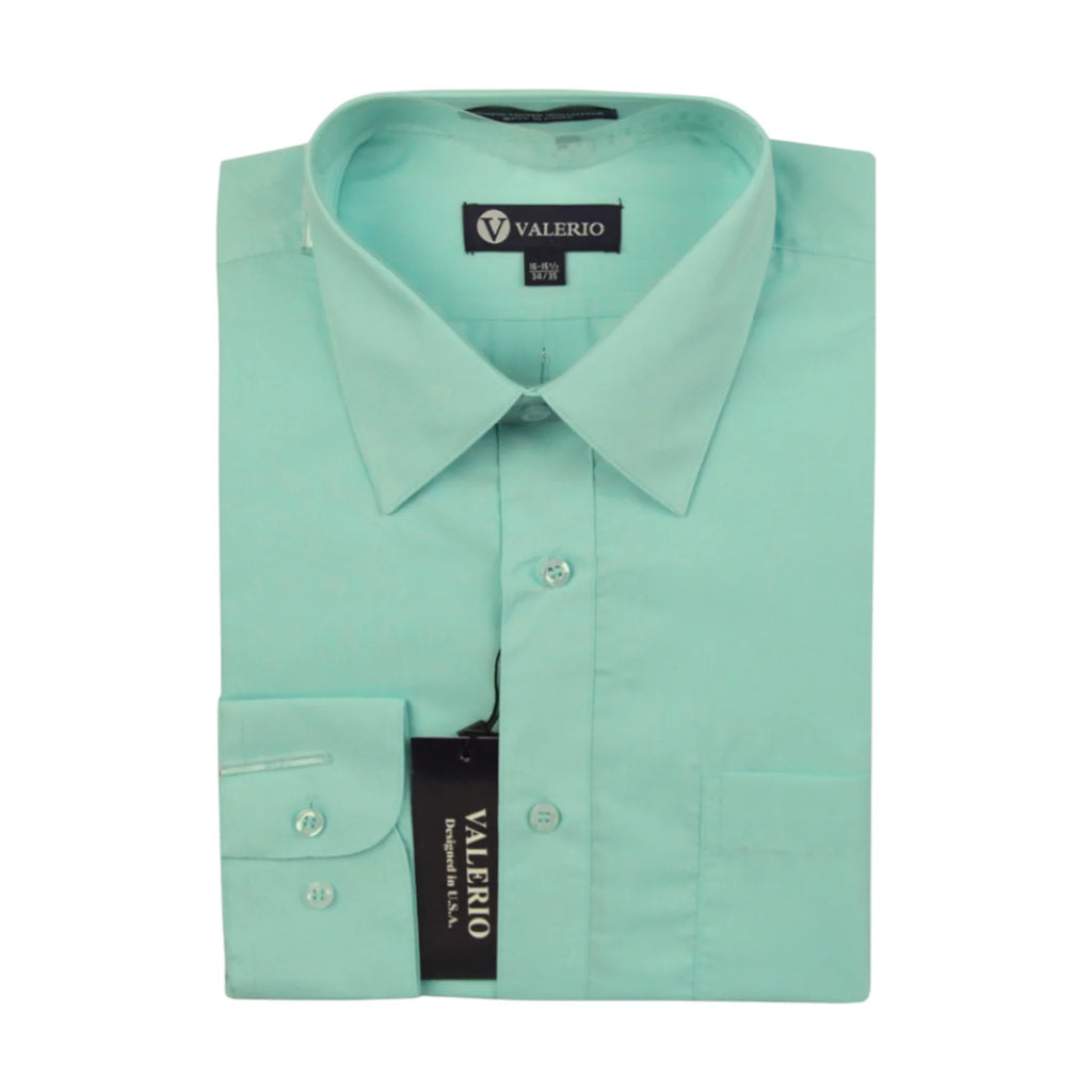 Valerio Men's Dress Shirt
