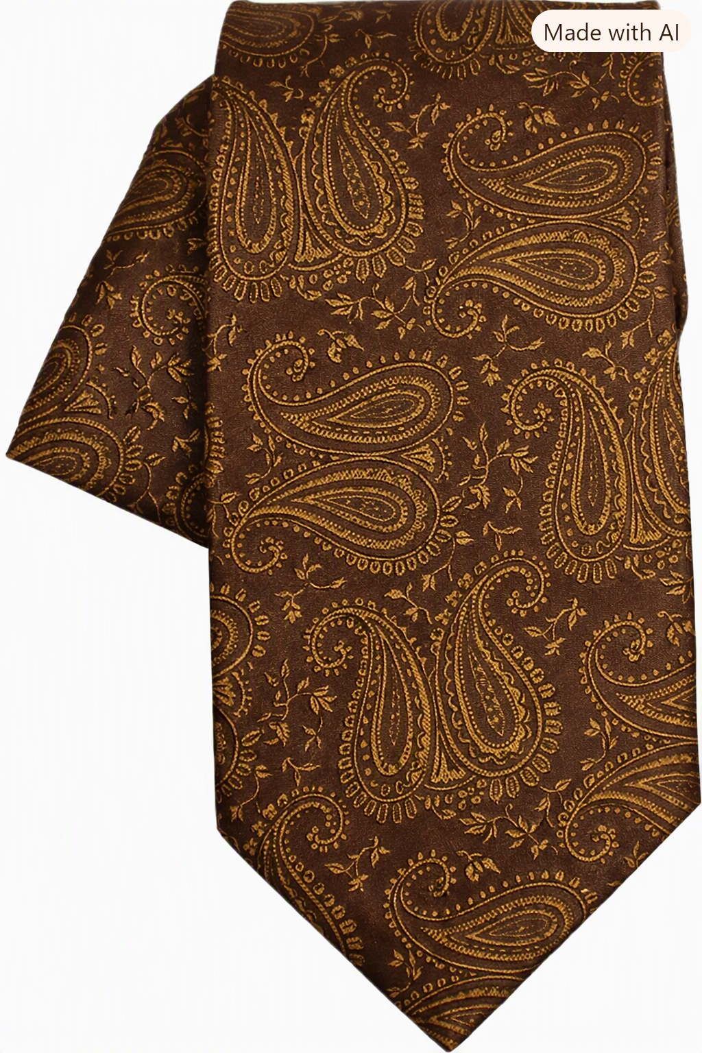 TW Paisley Ties
