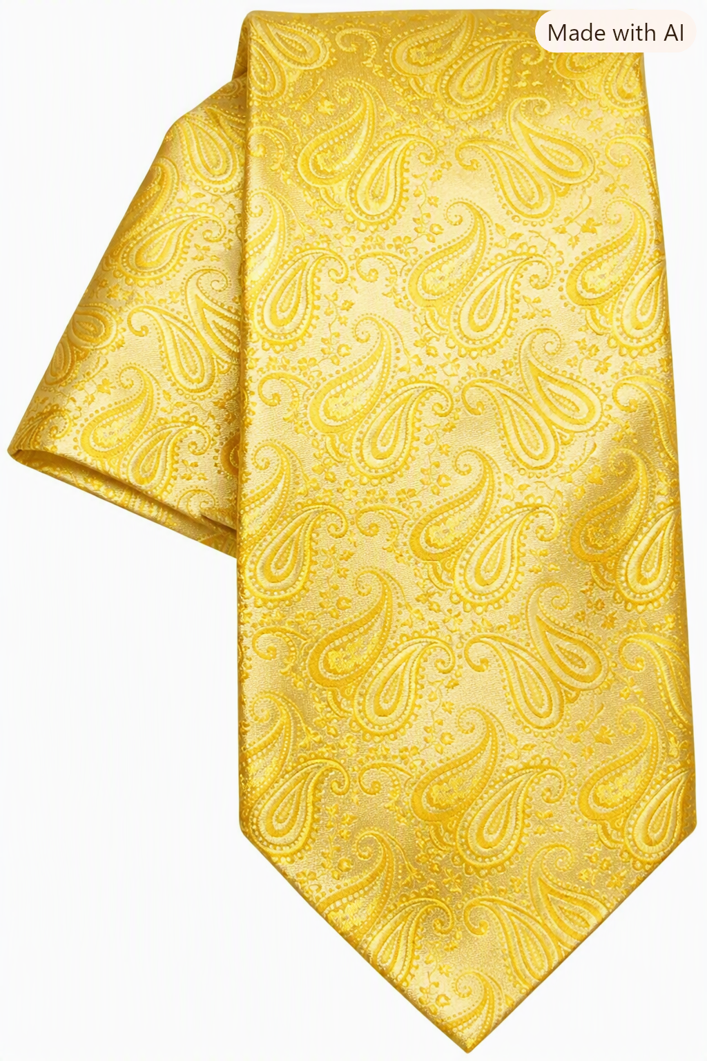 TW Paisley Ties