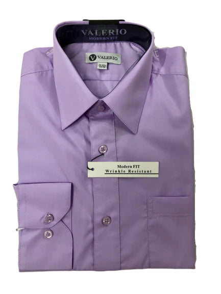 Valerio Men's Dress Shirt