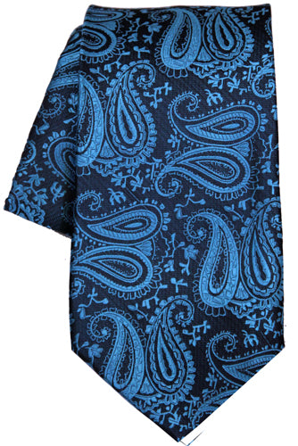 TW Paisley Ties