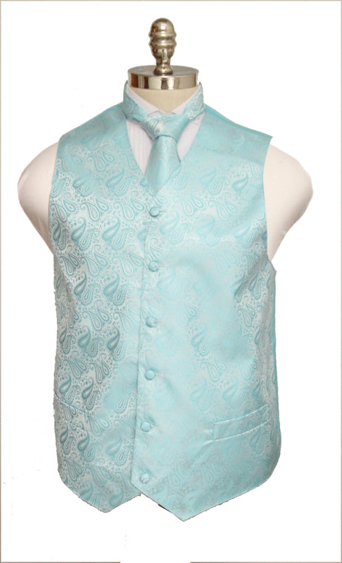 TW Paisley Vest