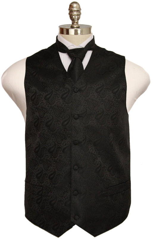 TW Paisley Vest