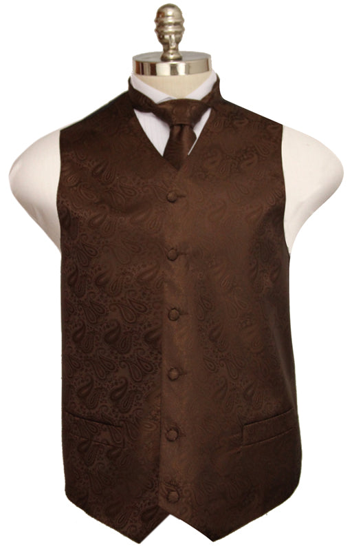 TW Paisley Vest