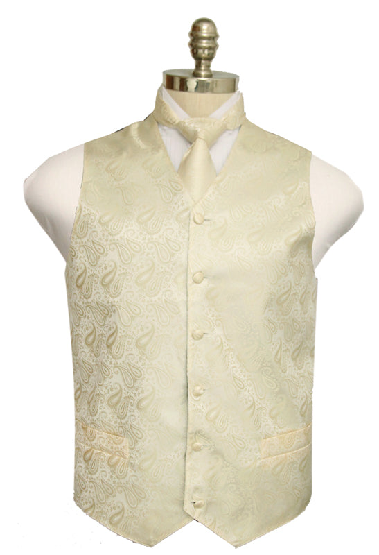 TW Paisley Vest