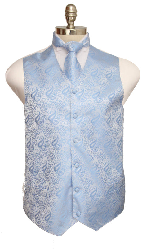 TW Paisley Vest