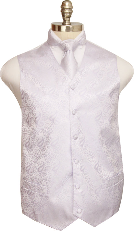 TW Paisley Vest