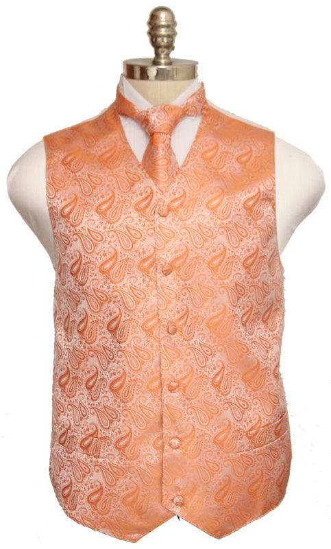 TW Paisley Vest