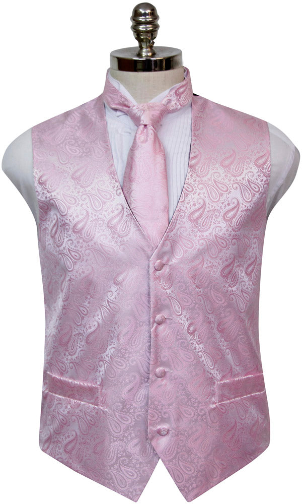 TW Paisley Vest