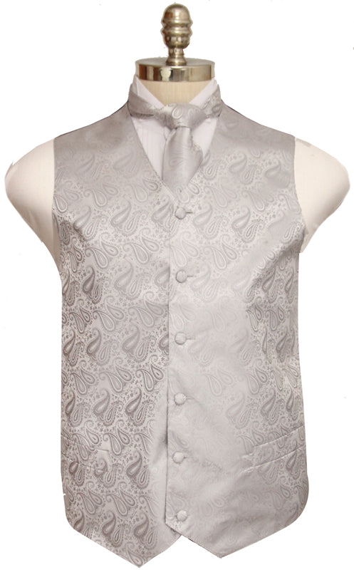 TW Paisley Vest