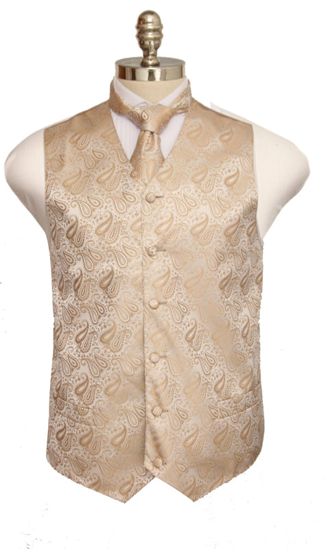 TW Paisley Vest