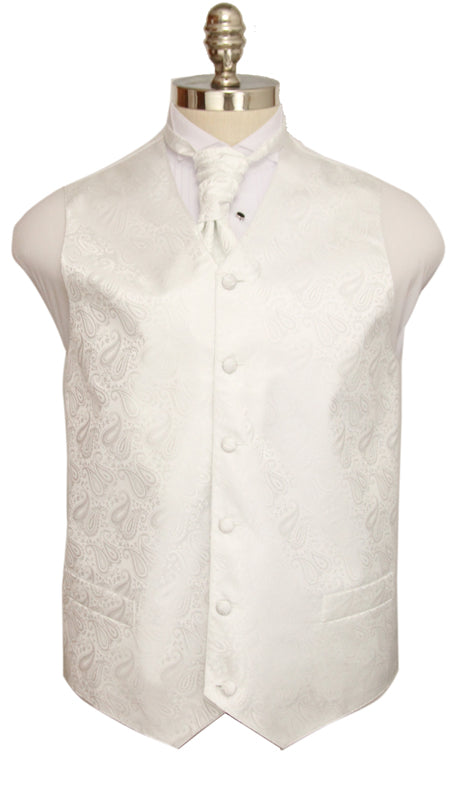 TW Paisley Vest