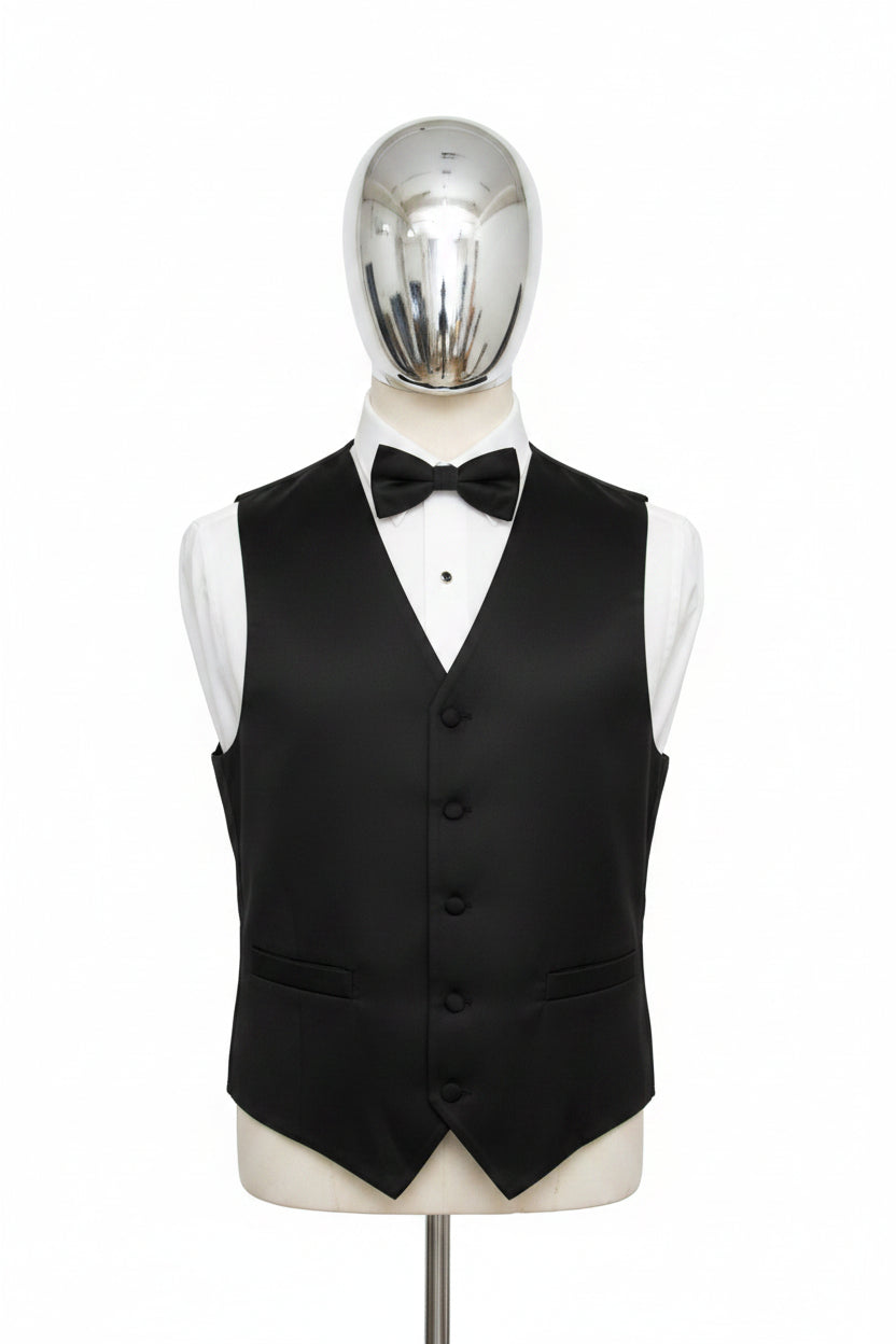 TW Satin Vest