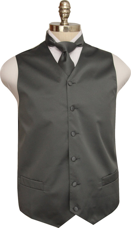 TW Satin Vest