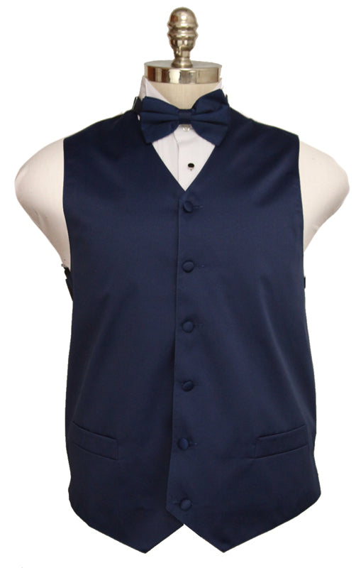 TW Satin Vest