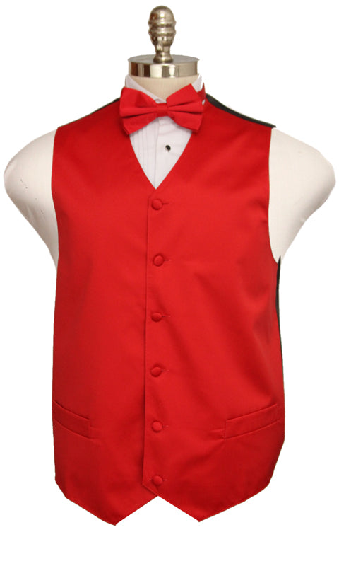 TW Satin Vest
