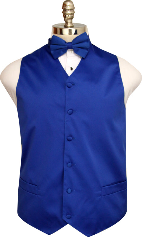 TW Satin Vest