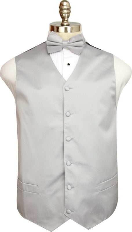 TW Satin Vest