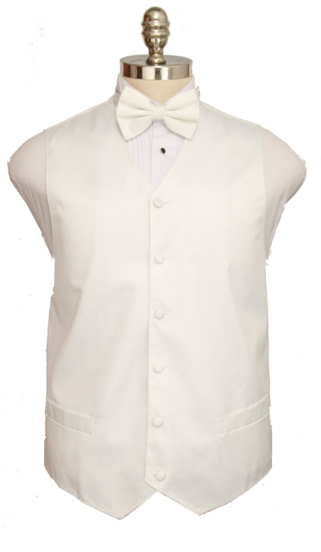 TW Satin Vest