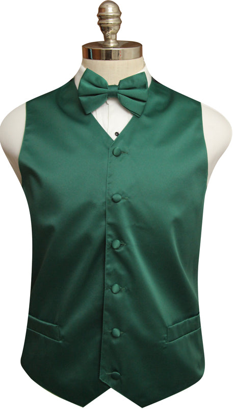 TW Satin Vest