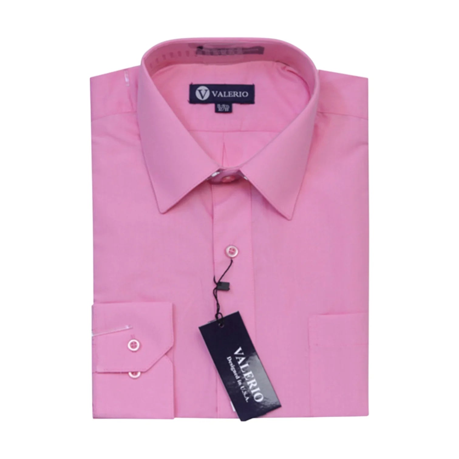 Valerio Men's Dress Shirt