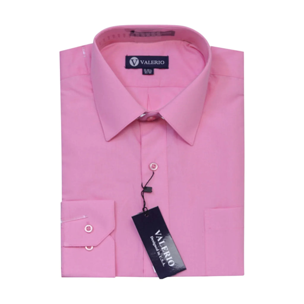 Valerio Men's Dress Shirt