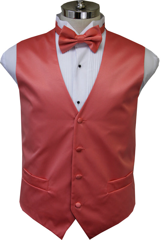 TW Satin Vest