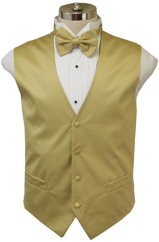 TW Satin Vest