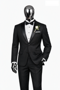 Vinci Slim Fit Tuxedo