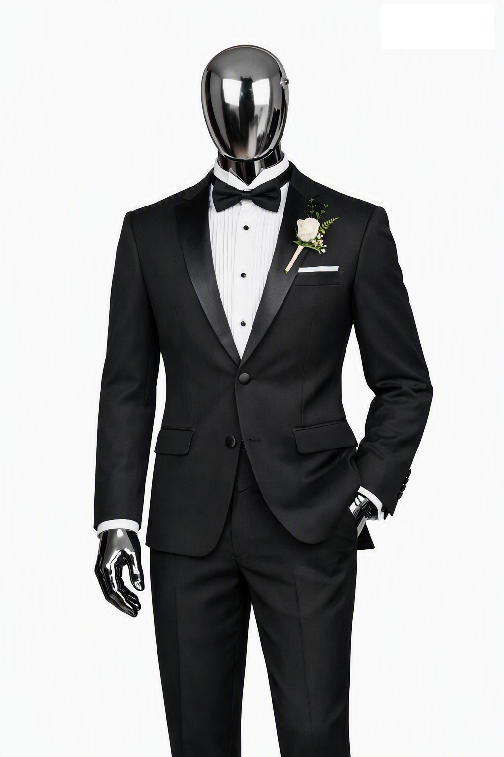 Vinci Slim Fit Tuxedo