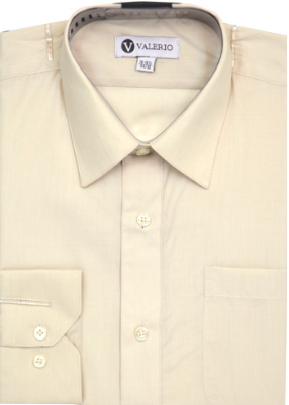 Valero Dress Shirt (32/33 Sleeves)