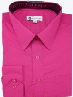 Valero Dress Shirt (32/33 Sleeves)
