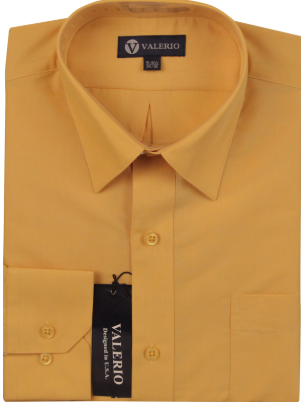 Valero Dress Shirt (Big and Tall 36/37 Sleeves)