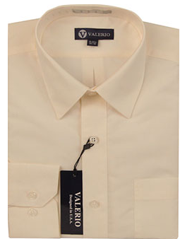 Valero Dress Shirt (Big and Tall  Size 24)