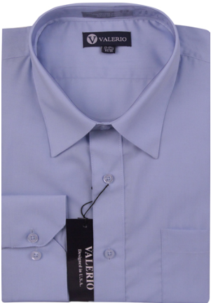 Valero Dress Shirt (Big and Tall  Size 24)