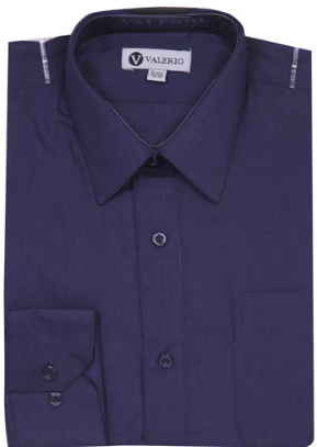 Valero Dress Shirt (32/33 Sleeves)