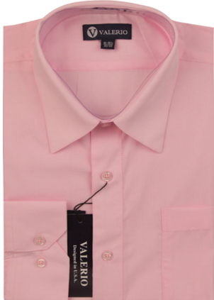 Valero Dress Shirt (Big and Tall  Size 24)