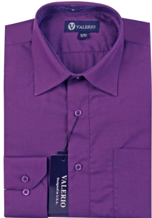 Valero Dress Shirt (32/33 Sleeves)