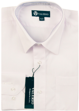Valero Dress Shirt (Big and Tall 36/37 Sleeves)