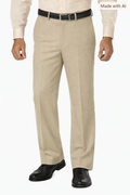 Classic Fit  Men's Dress Pants