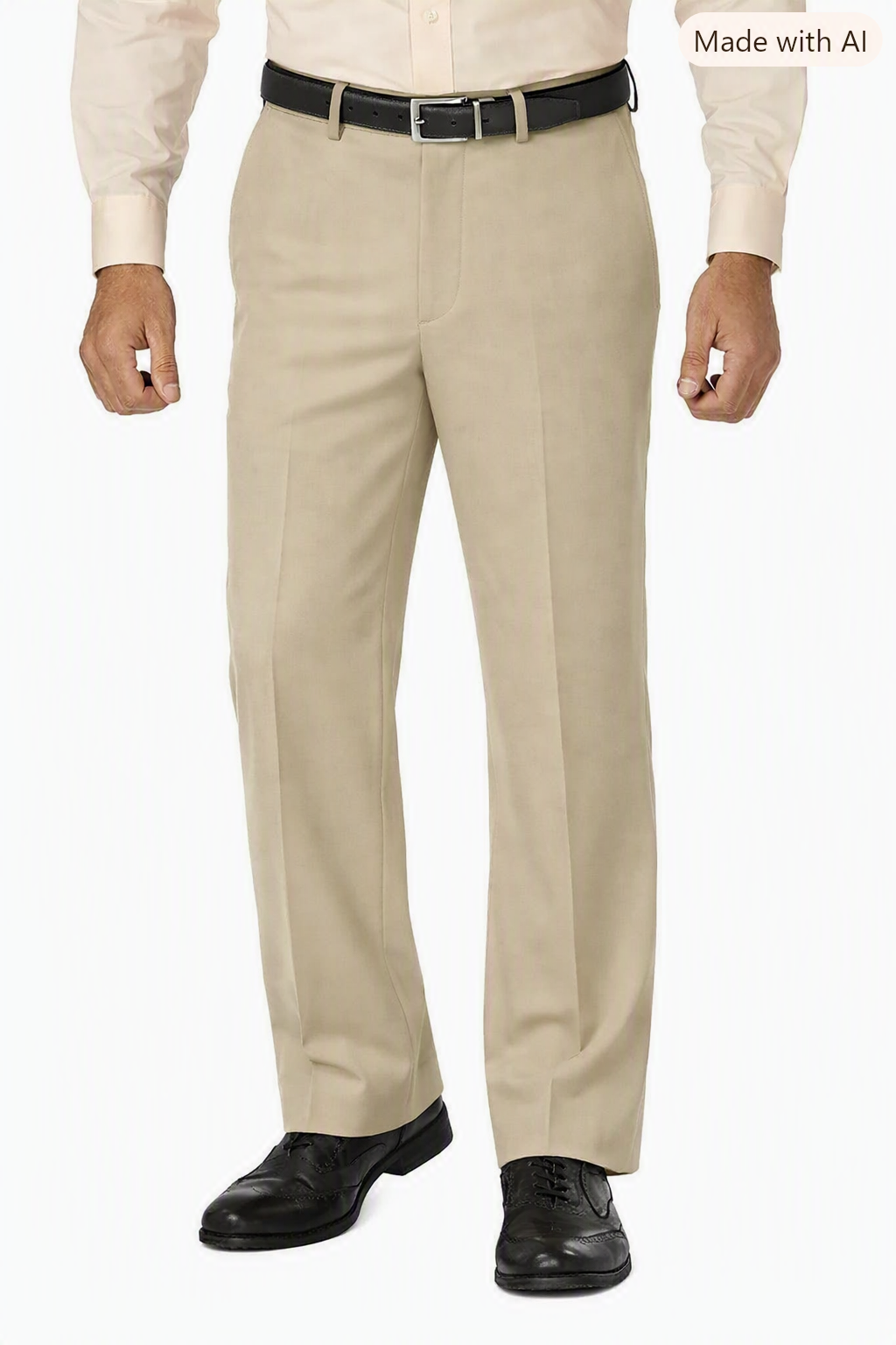 Classic Fit  Men's Dress Pants