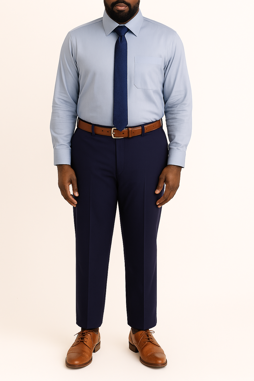 Valero Dress Shirt (Big and Tall 36/37 Sleeves)