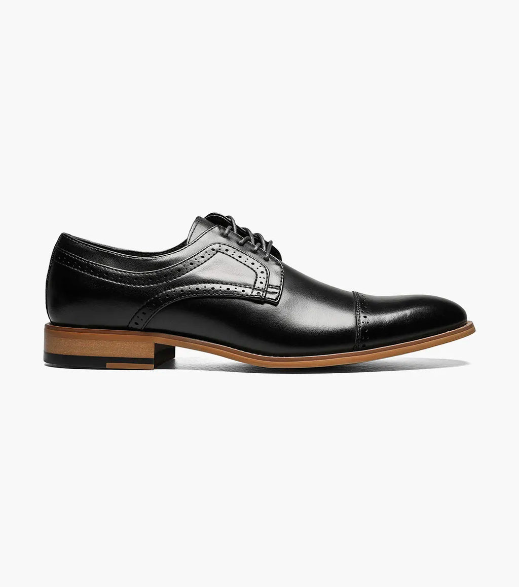 Dickinson Cap Toe Oxford Dress Shoes
