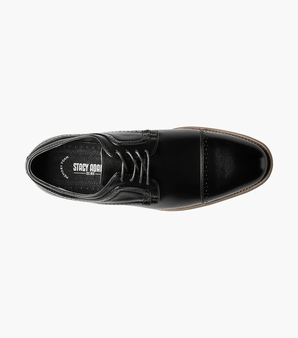 Dickinson Cap Toe Oxford Dress Shoes