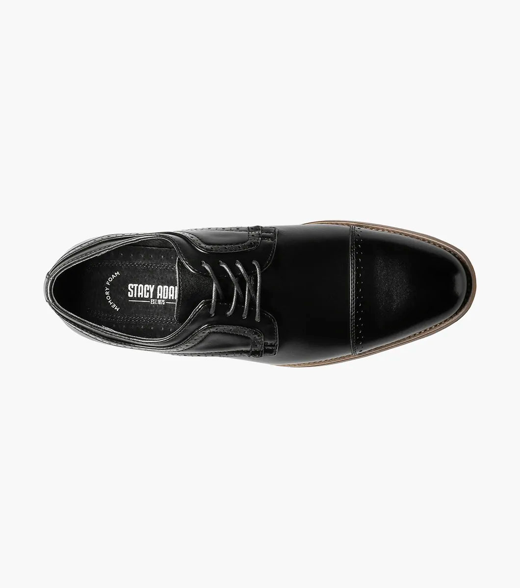 Dickinson Cap Toe Oxford Dress Shoes
