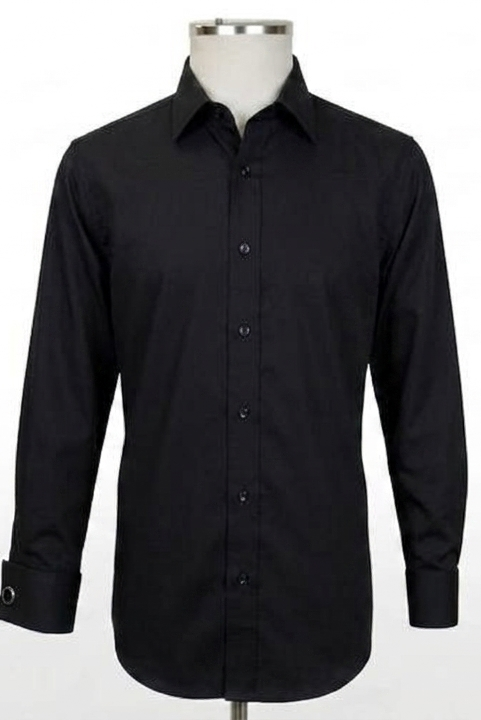 Bamboo Long Sleeve Woven Shirt