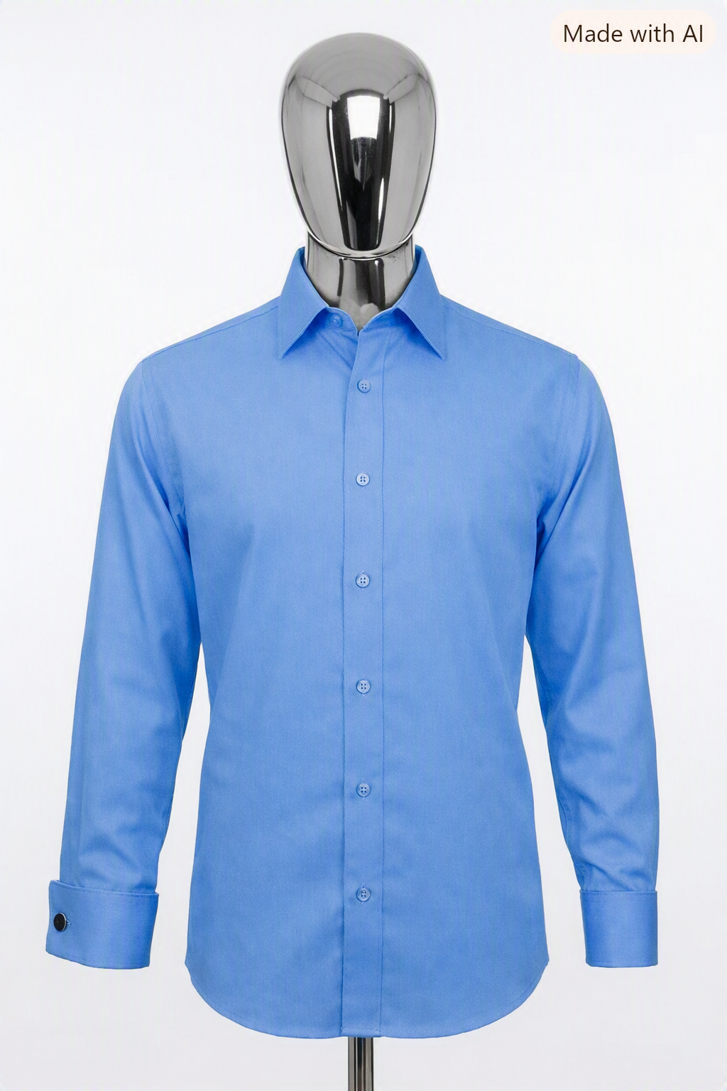 Bamboo Long Sleeve Woven Shirt