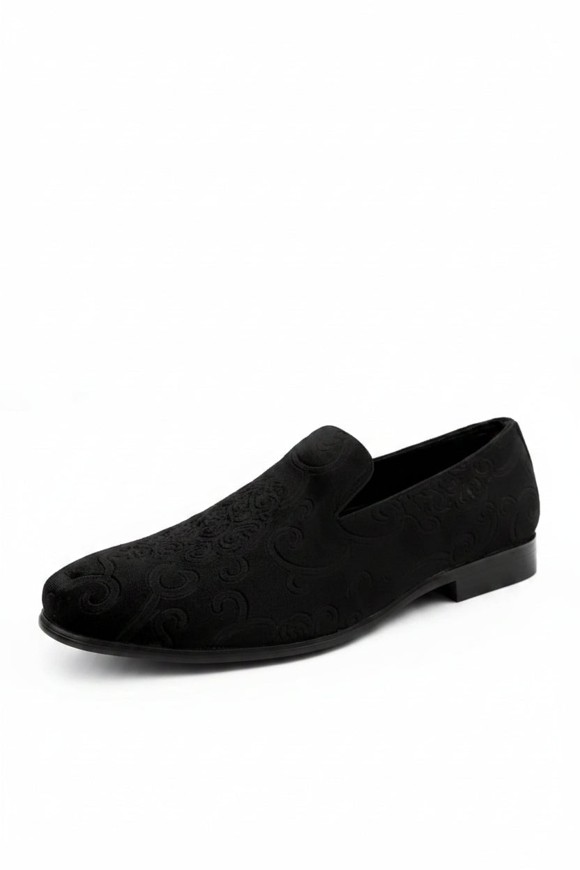 Amali Bryant Velvet Loafer