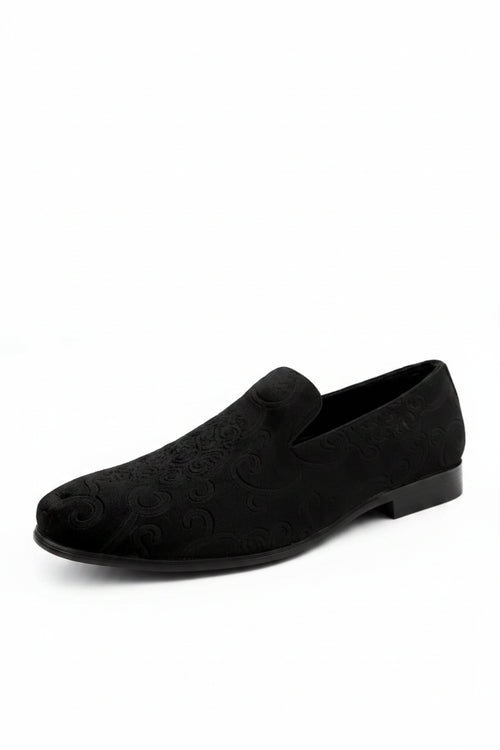 Amali Bryant Velvet Loafer